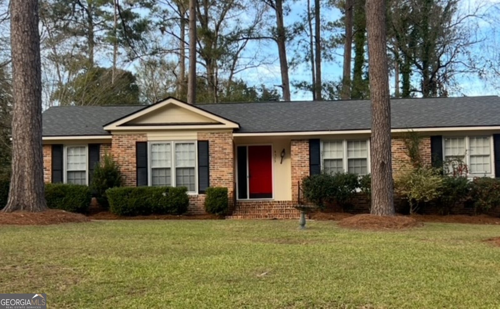 4713 Lattimore Drive Macon - 39