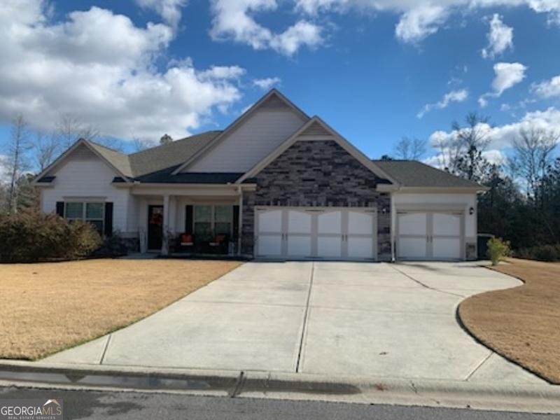 311 Benstone Drive Calhoun - main photo