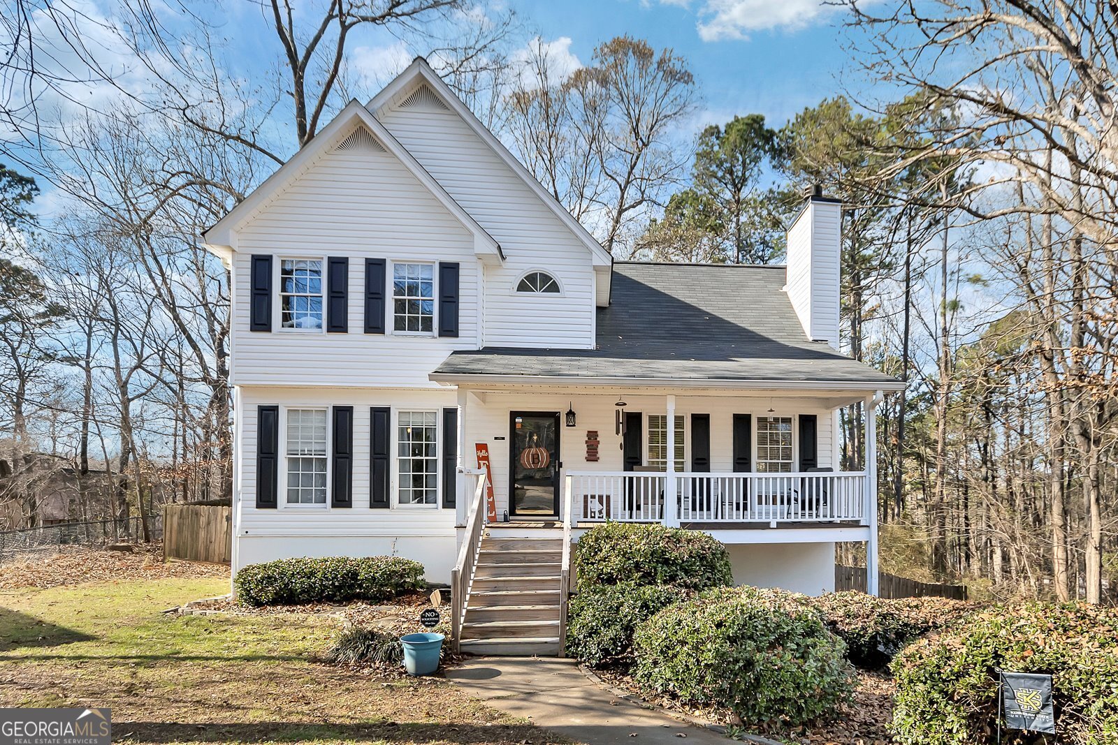 8 Bethnal Way Douglasville - main photo