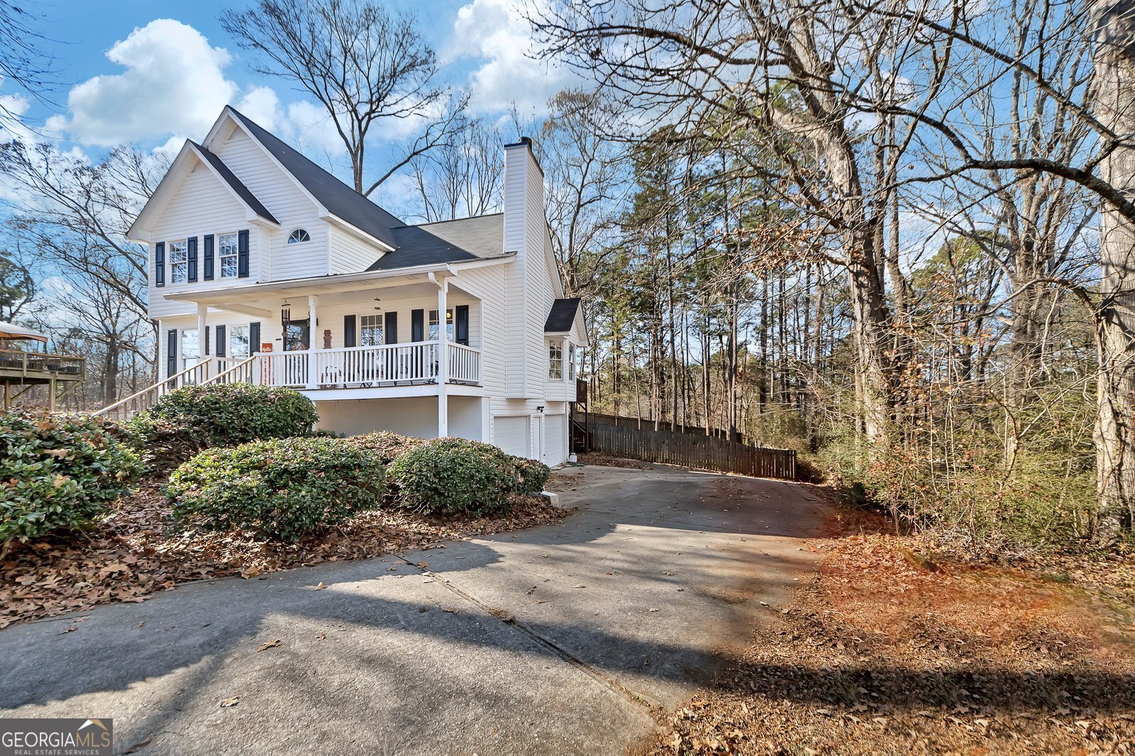 8 Bethnal Way Douglasville - 2