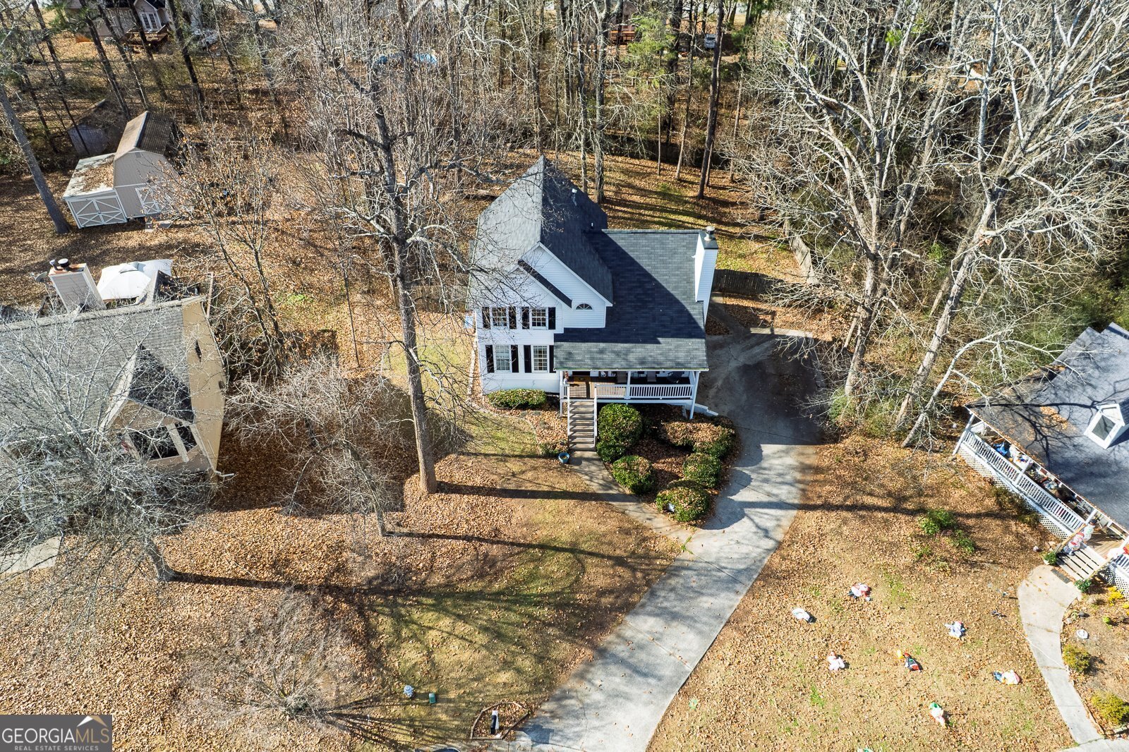 8 Bethnal Way Douglasville - 34