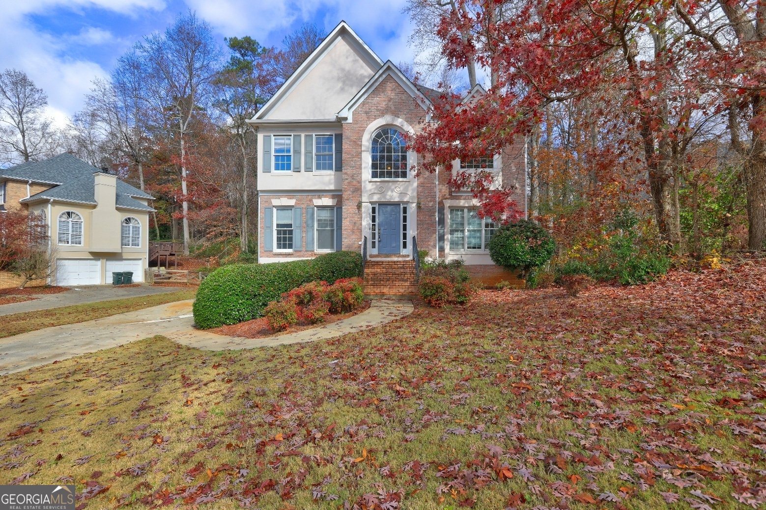 980 Laurel Springs Lane Marietta - main photo
