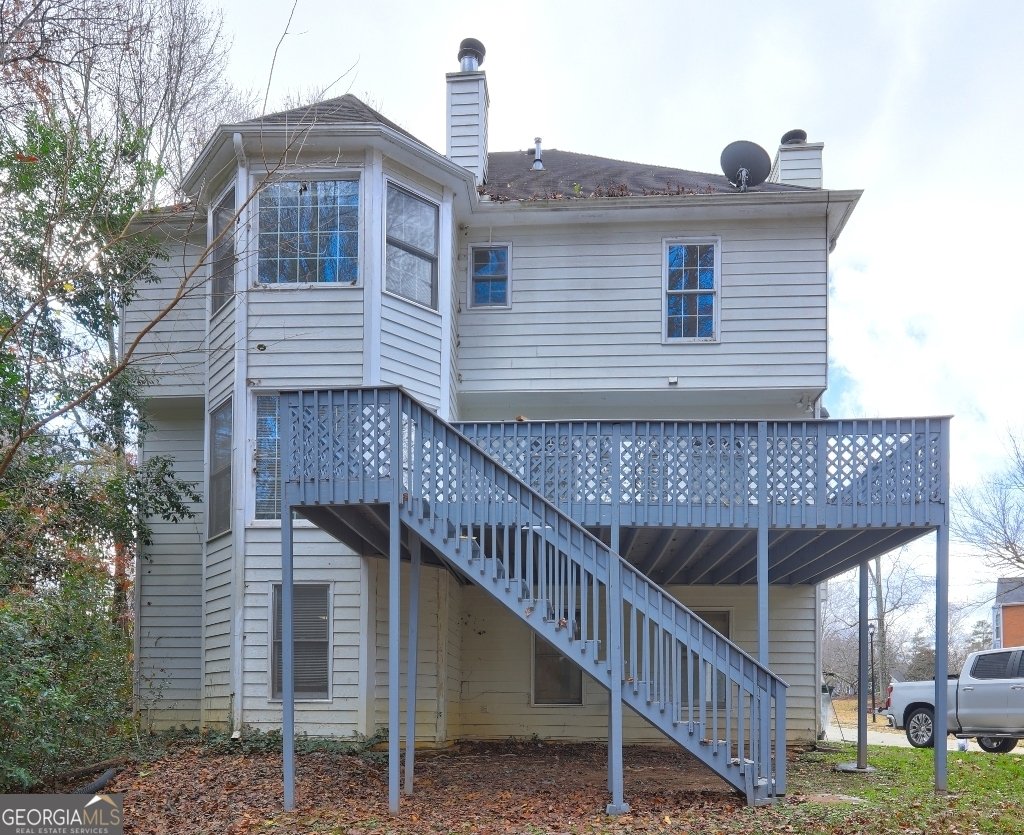 980 Laurel Springs Lane Marietta - 3