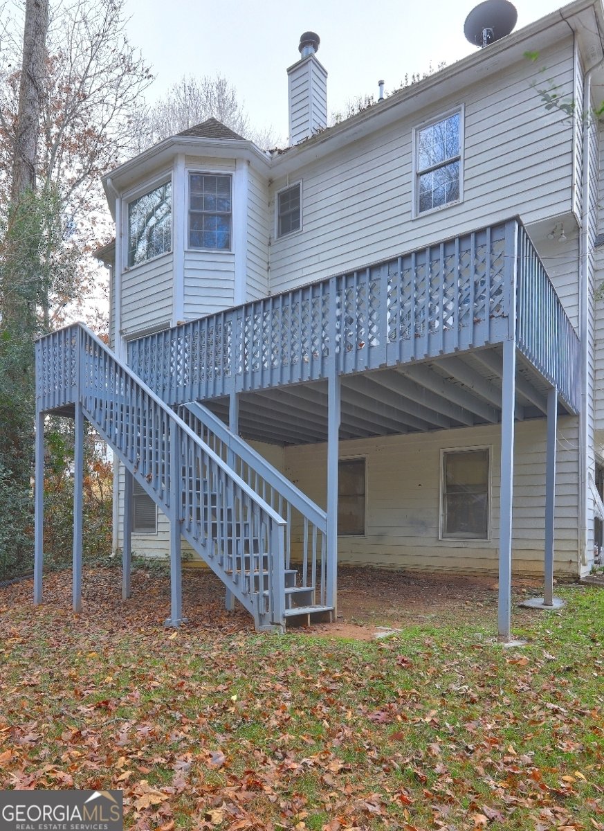 980 Laurel Springs Lane Marietta - 4