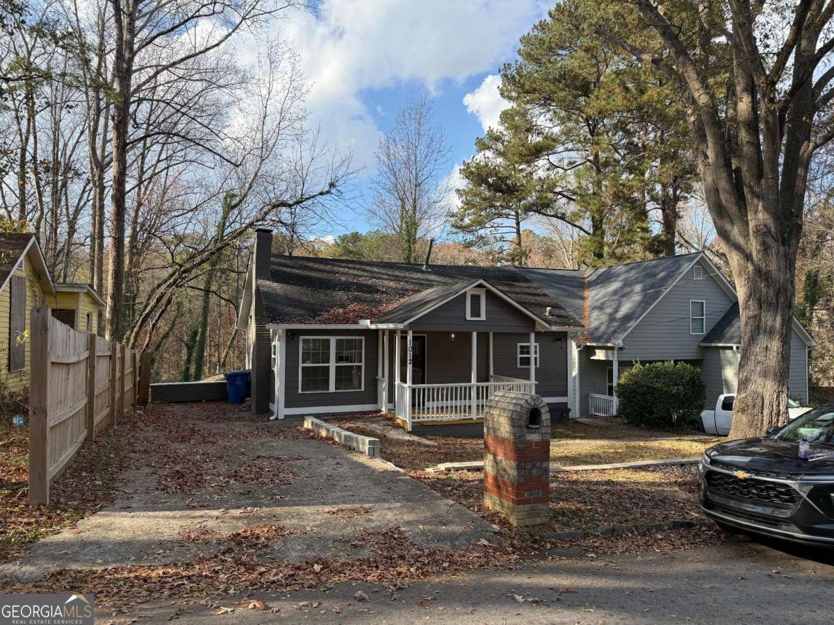 1012 Ada Avenue Atlanta - main photo