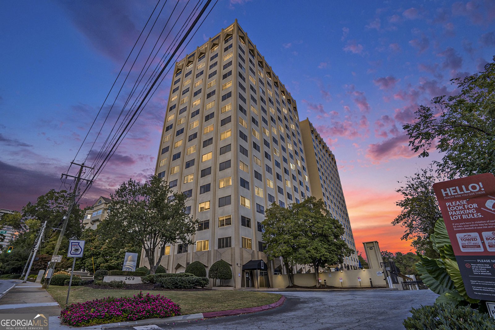 2479 Peachtree Road Atlanta - main photo