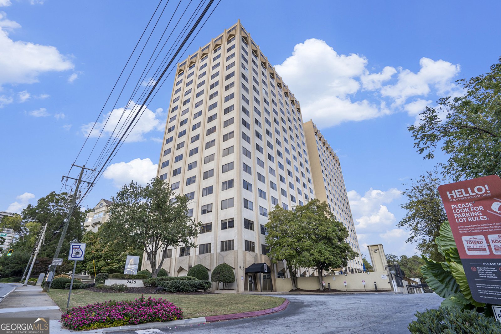 2479 Peachtree Road Atlanta - 2