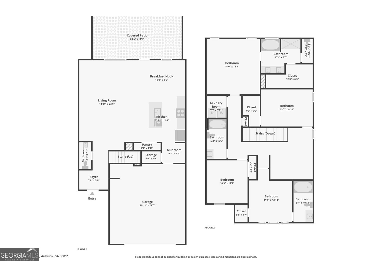 151 Auburn Depot Drive Auburn - 30