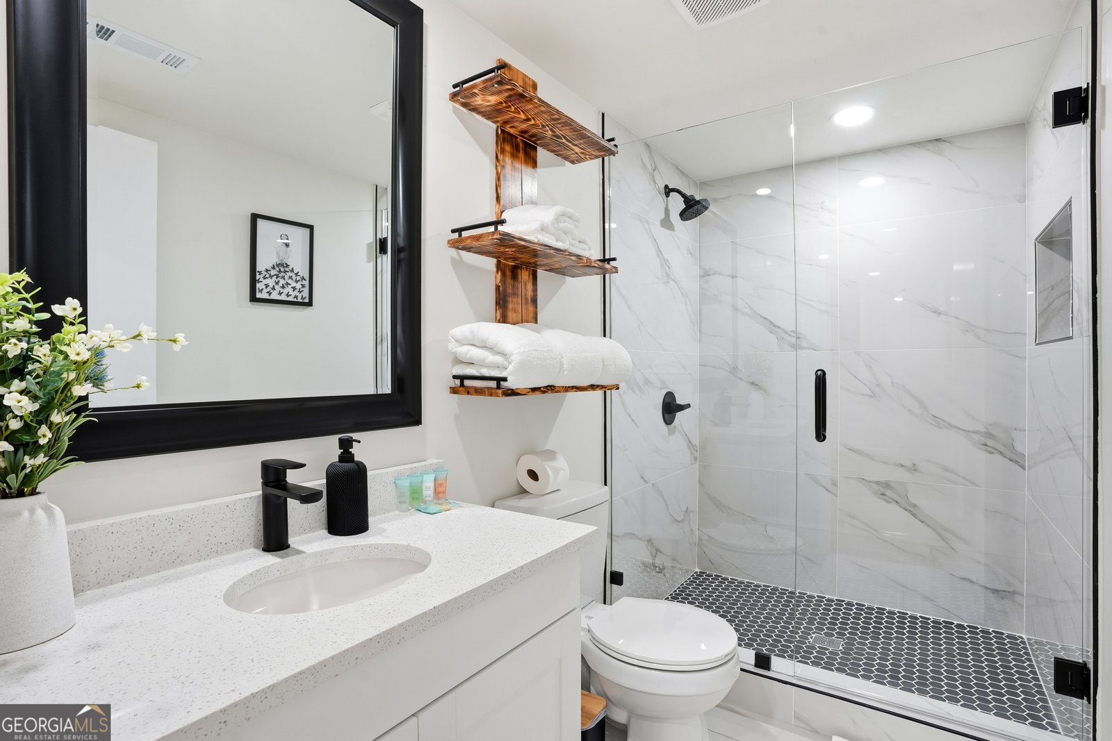 612 Mincey Woods Court Stone Mountain - 17