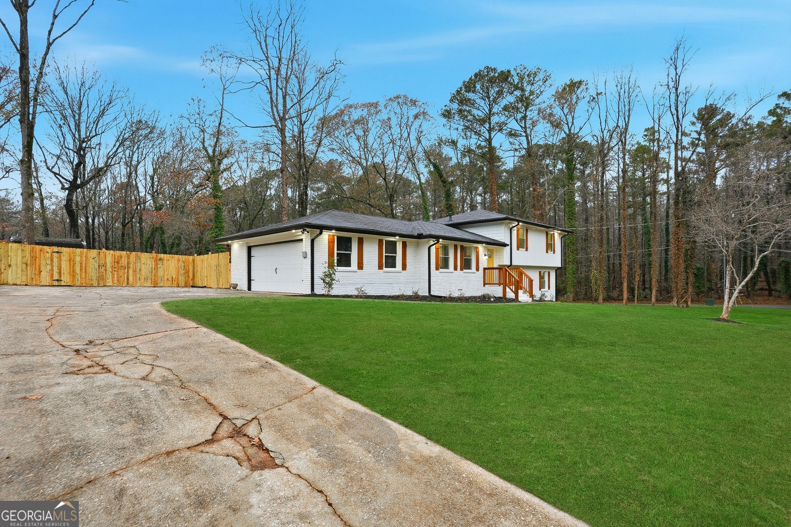 612 Mincey Woods Court Stone Mountain - 2