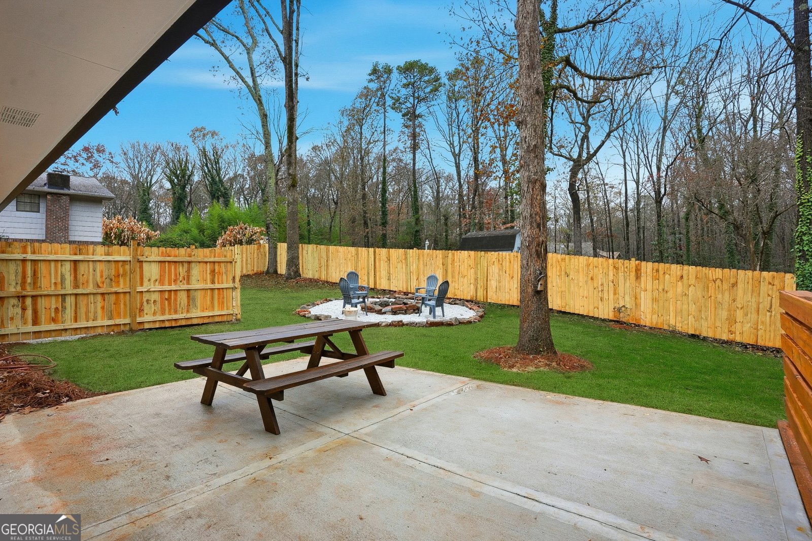 612 Mincey Woods Court Stone Mountain - 25