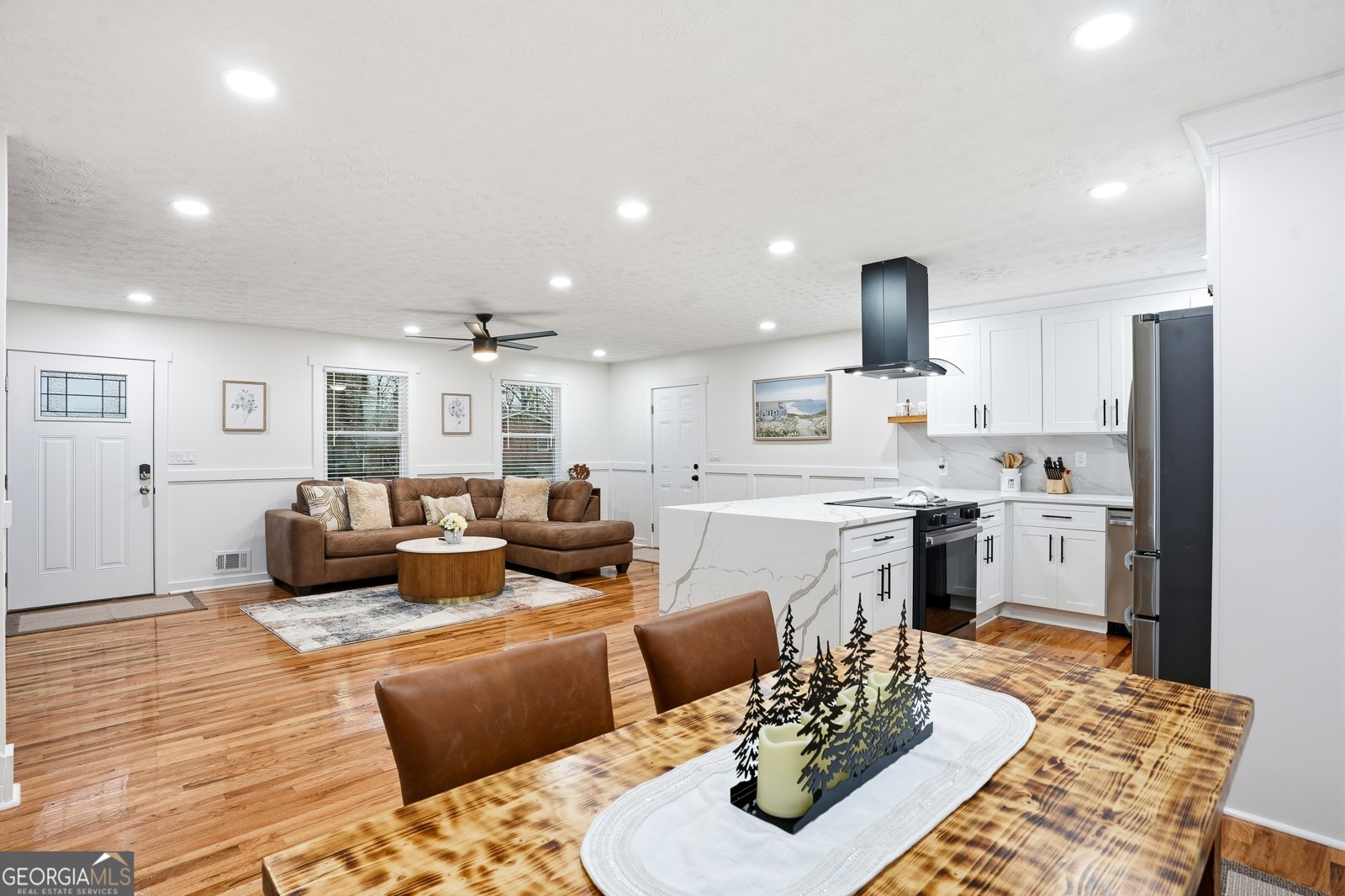 612 Mincey Woods Court Stone Mountain - 3