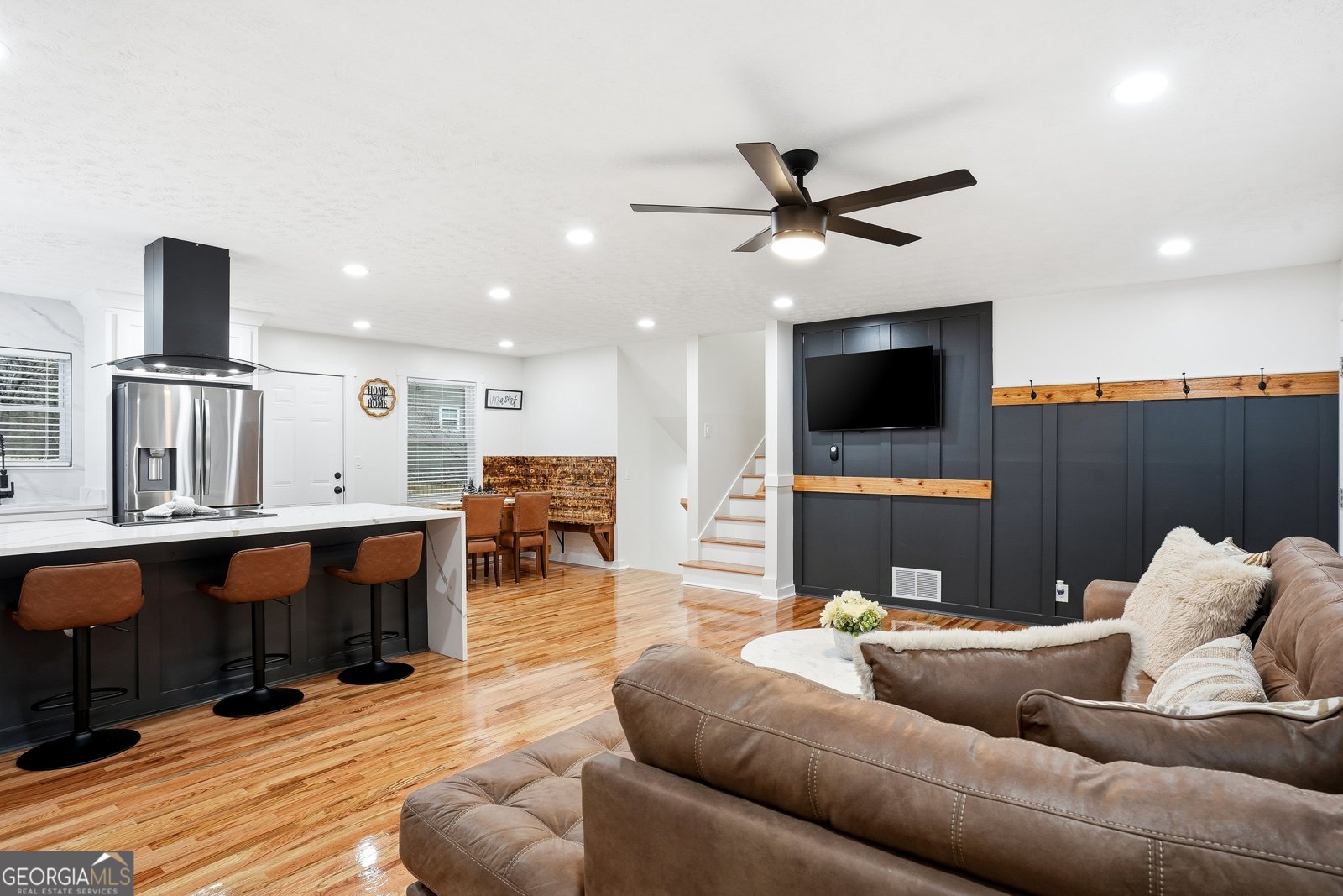 612 Mincey Woods Court Stone Mountain - 4