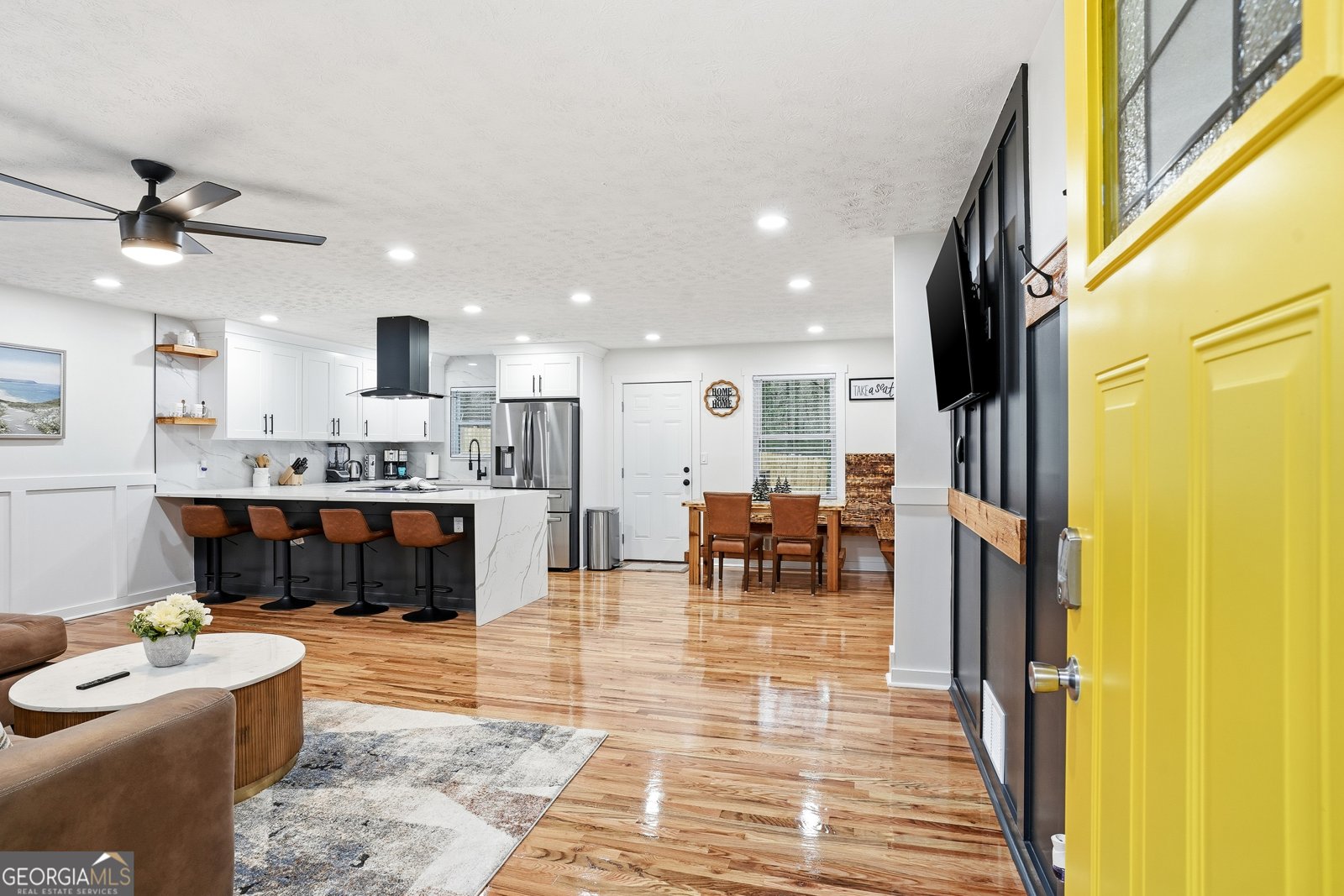 612 Mincey Woods Court Stone Mountain - 5