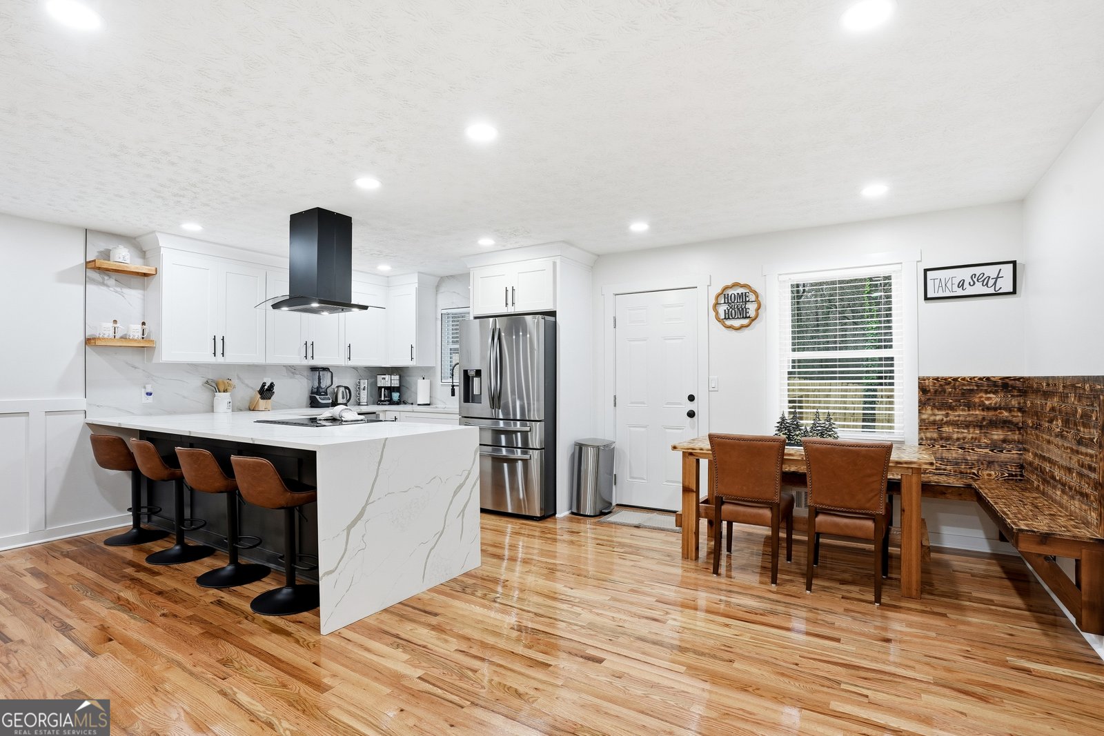 612 Mincey Woods Court Stone Mountain - 8