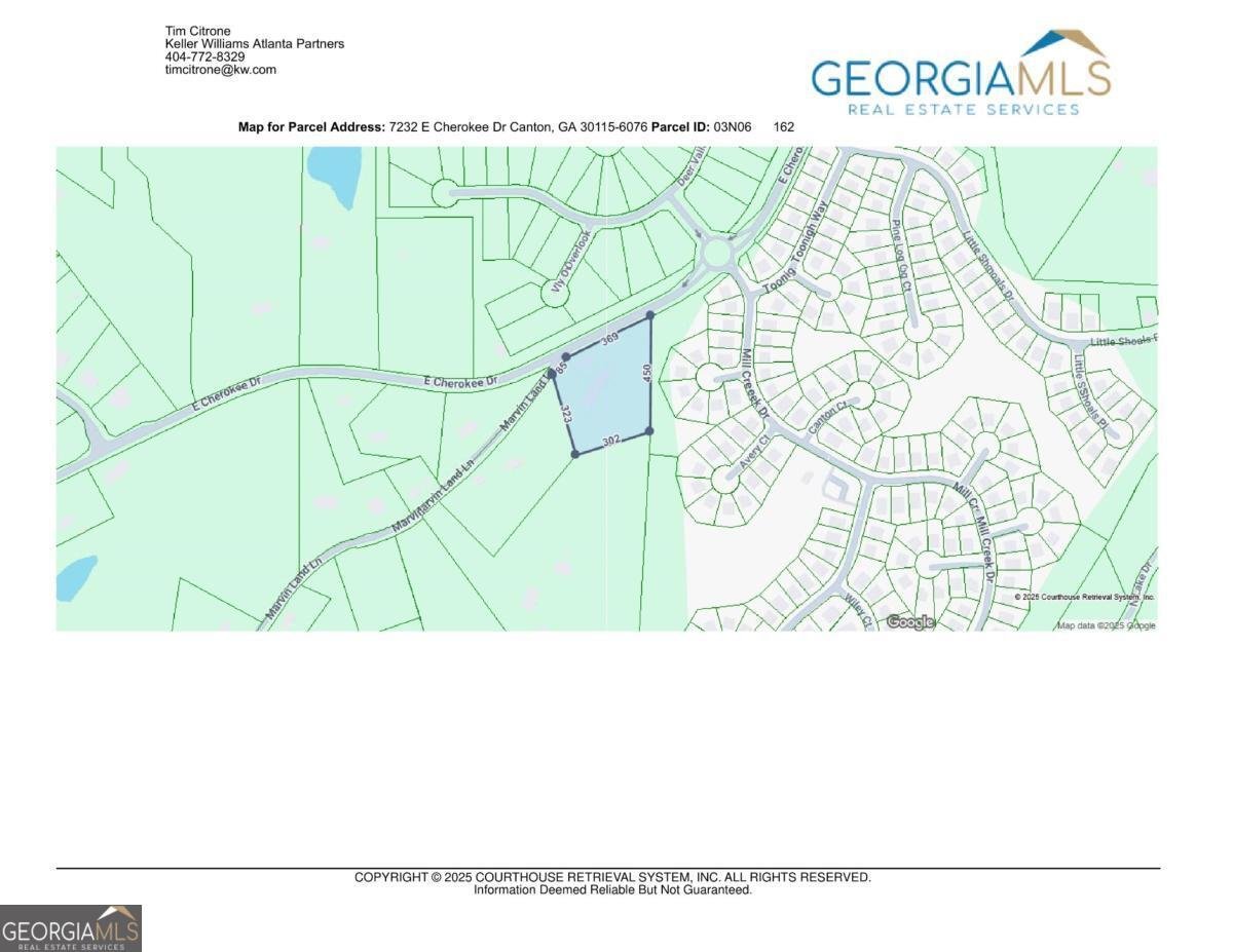 7232 Cherokee Drive Canton - 2