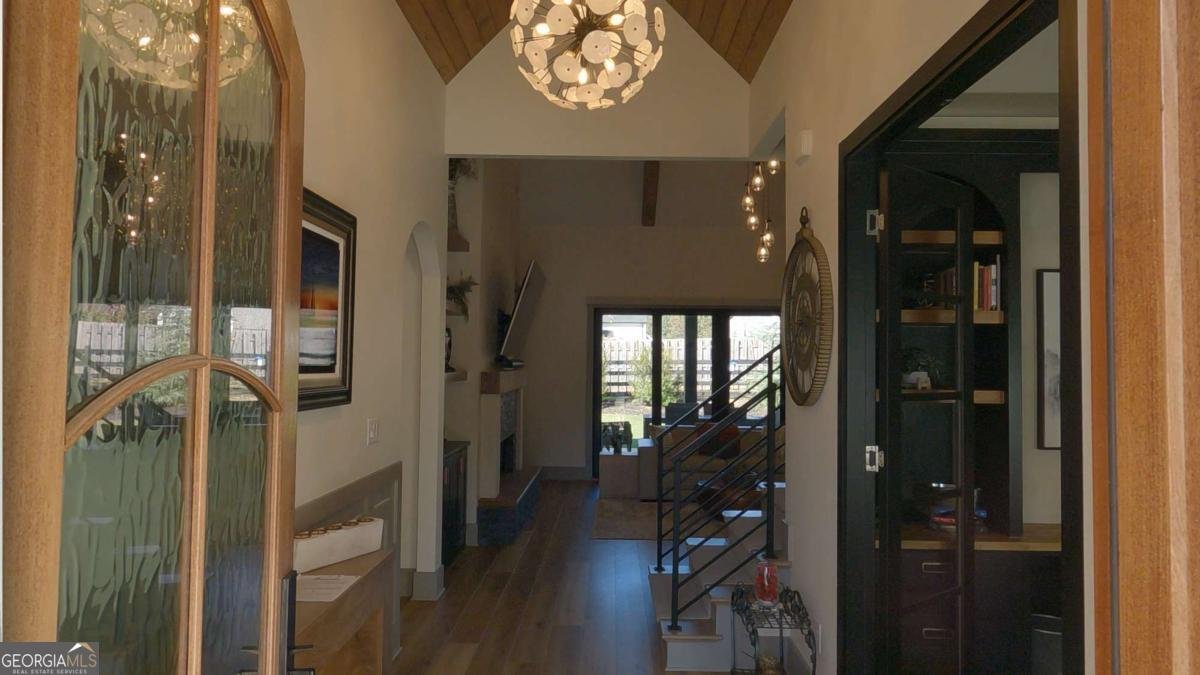 192 Upshaw Drive Alpharetta - 4