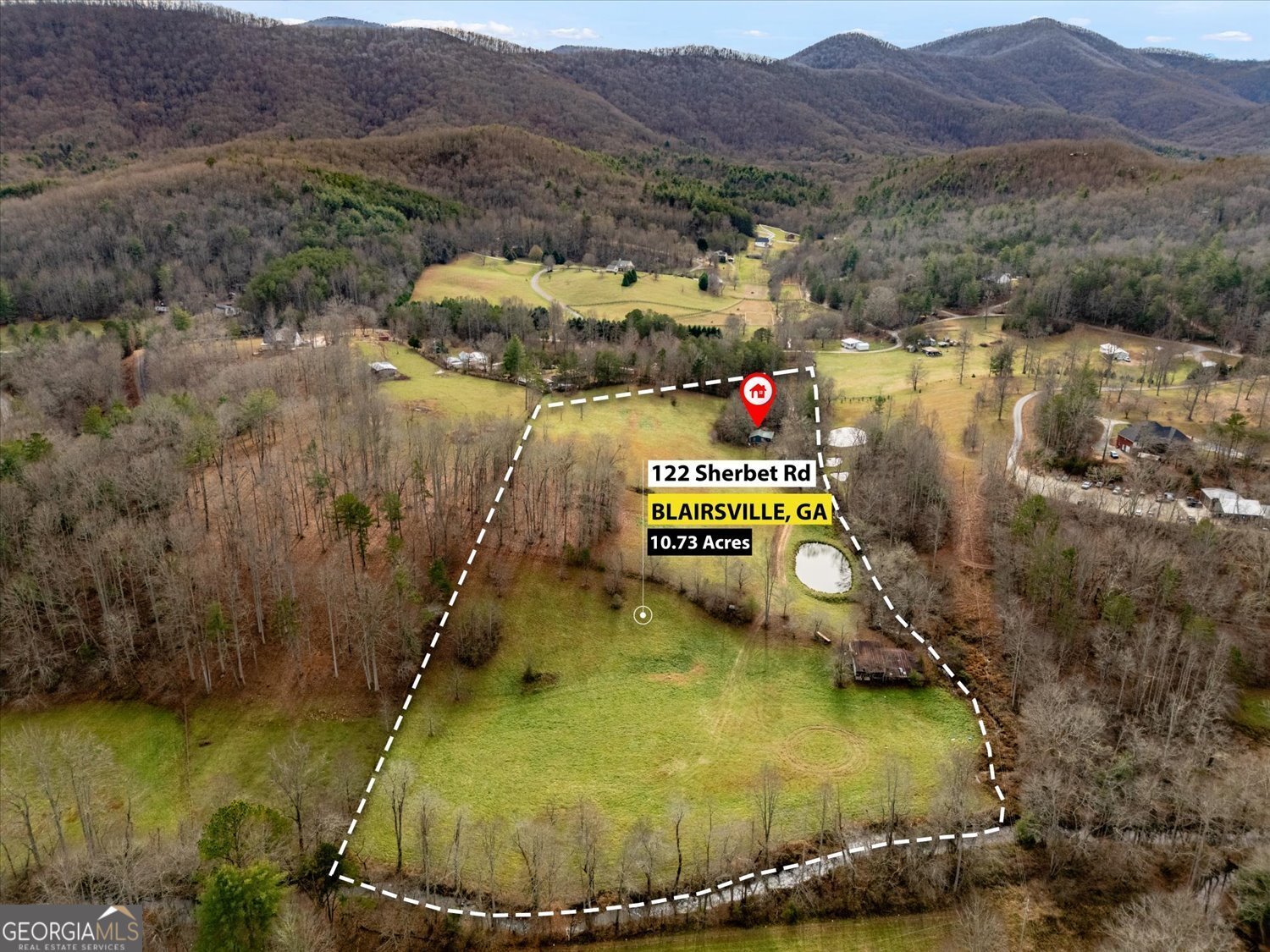 122 Sherbet Road Blairsville - 14
