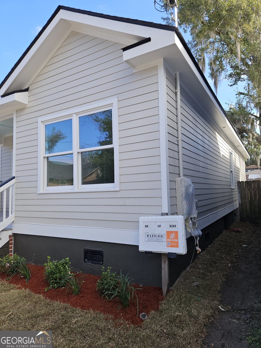 2114 Bulloch Street Savannah - 2