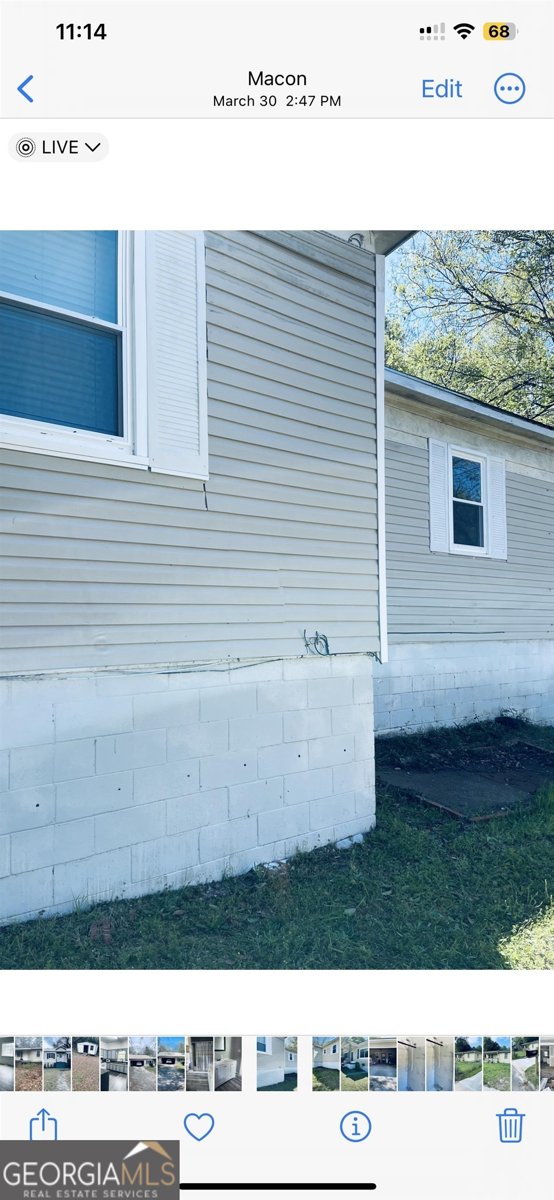 3380 Goodwin Lane Macon - 3