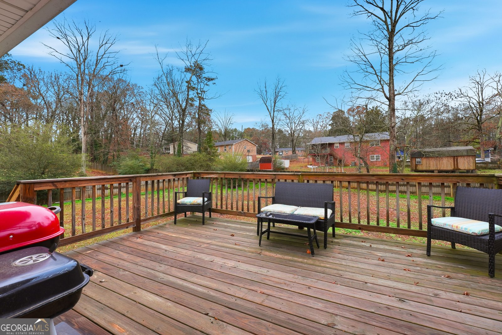 6642 Forestdale Lane Douglasville - 26