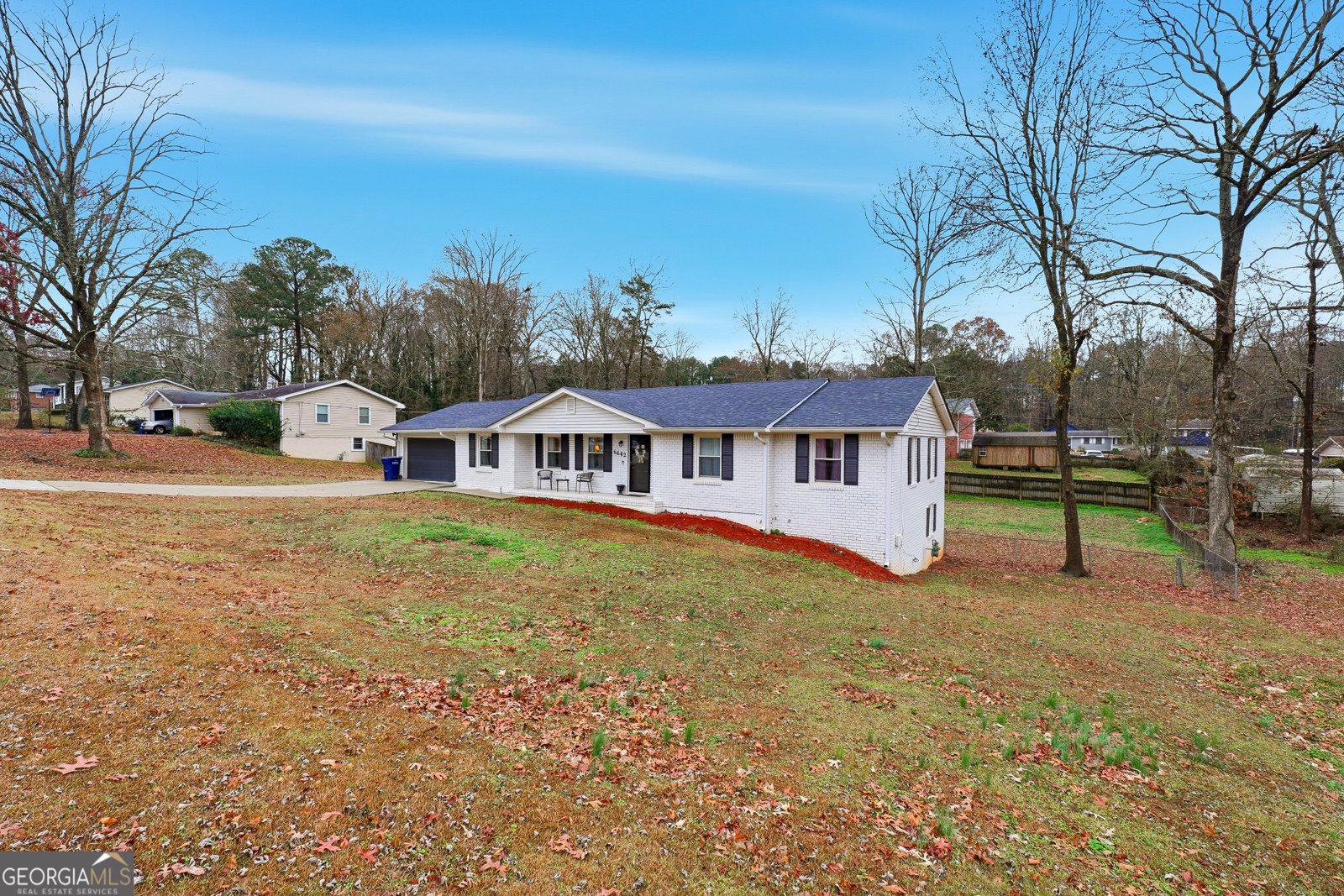 6642 Forestdale Lane Douglasville - 6