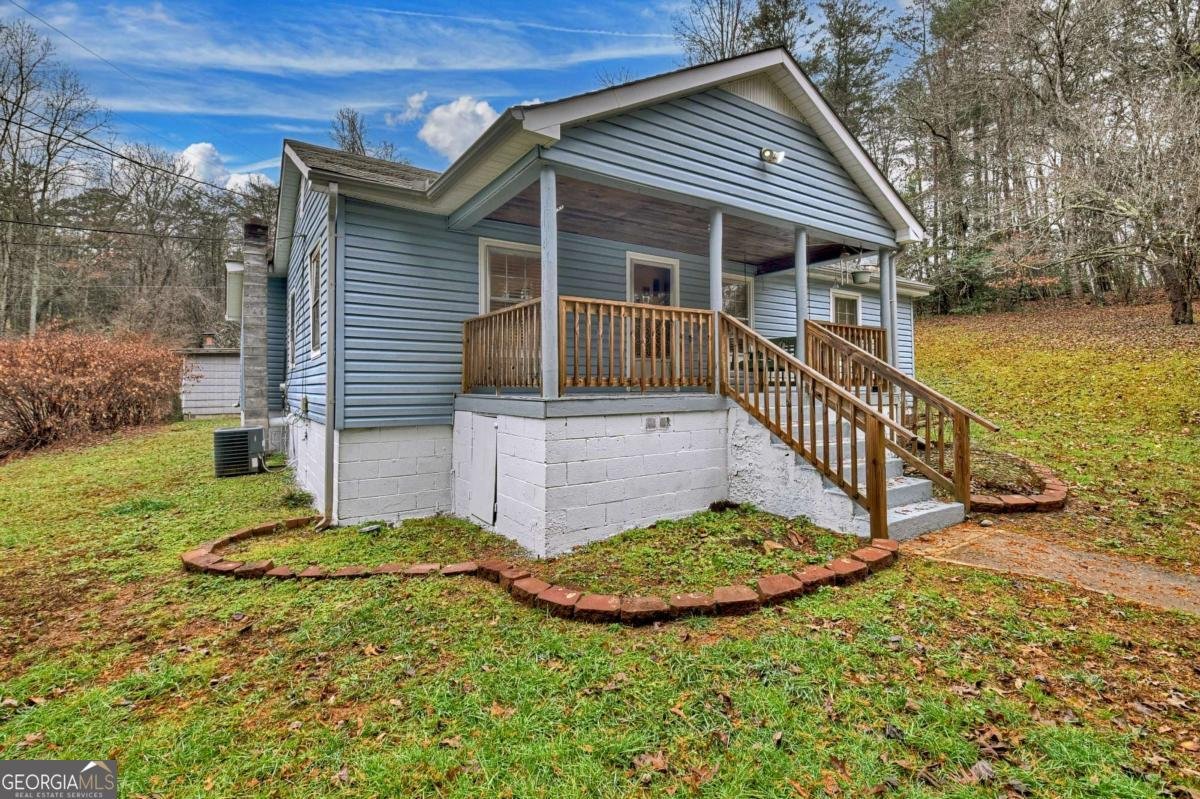 6 Old Aska Curve Blue Ridge - 2