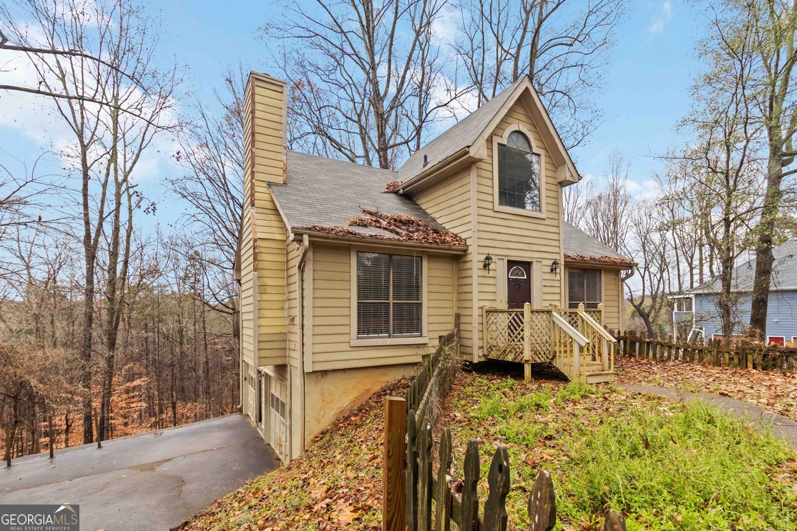 5552 Little Mill Road Buford - 2