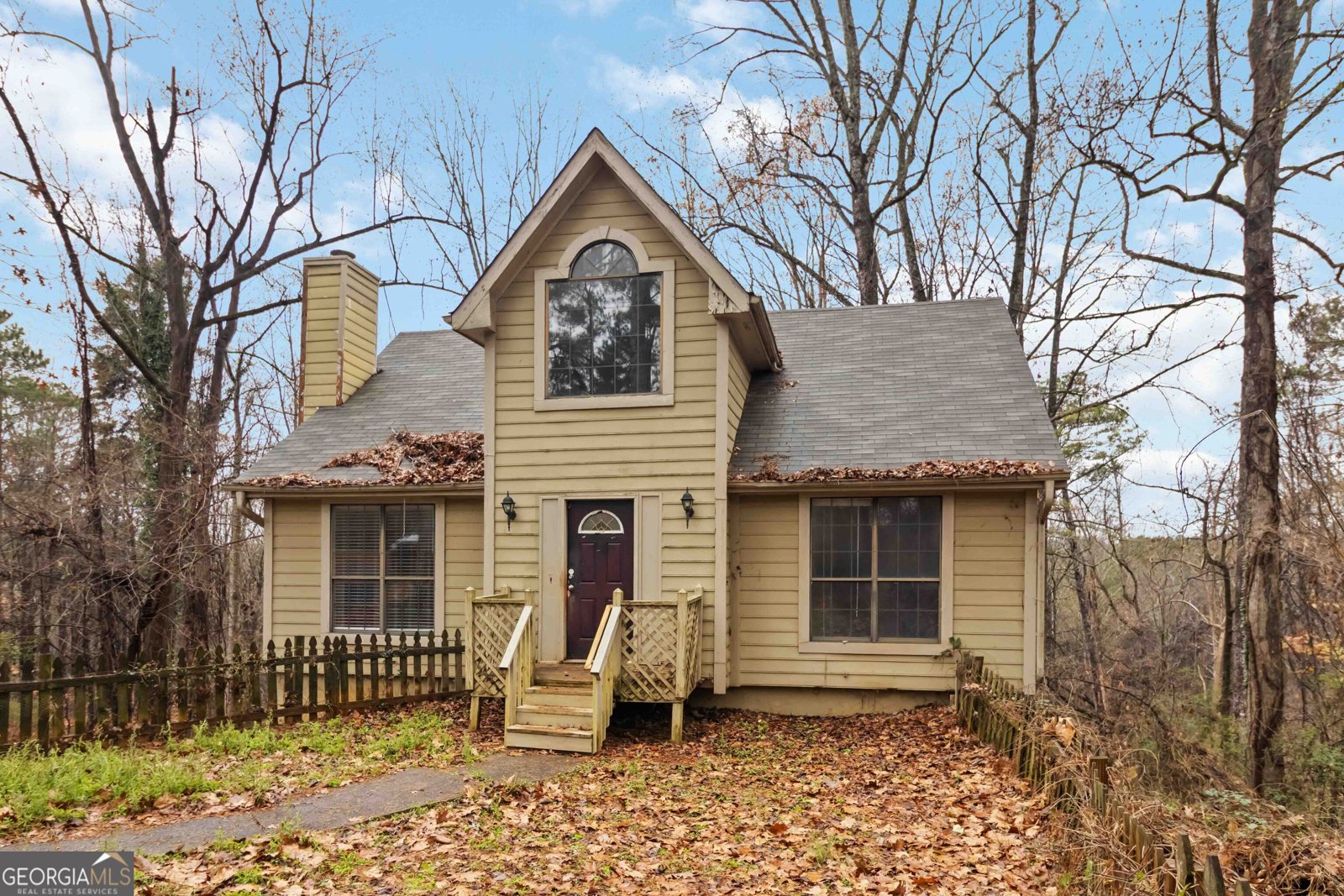 5552 Little Mill Road Buford - 3