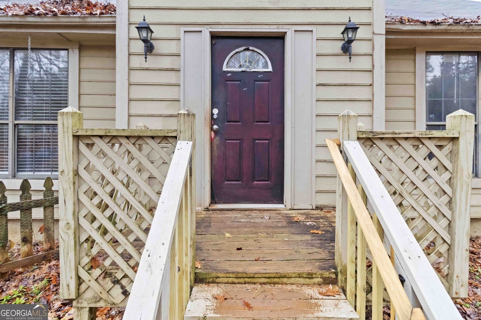 5552 Little Mill Road Buford - 4