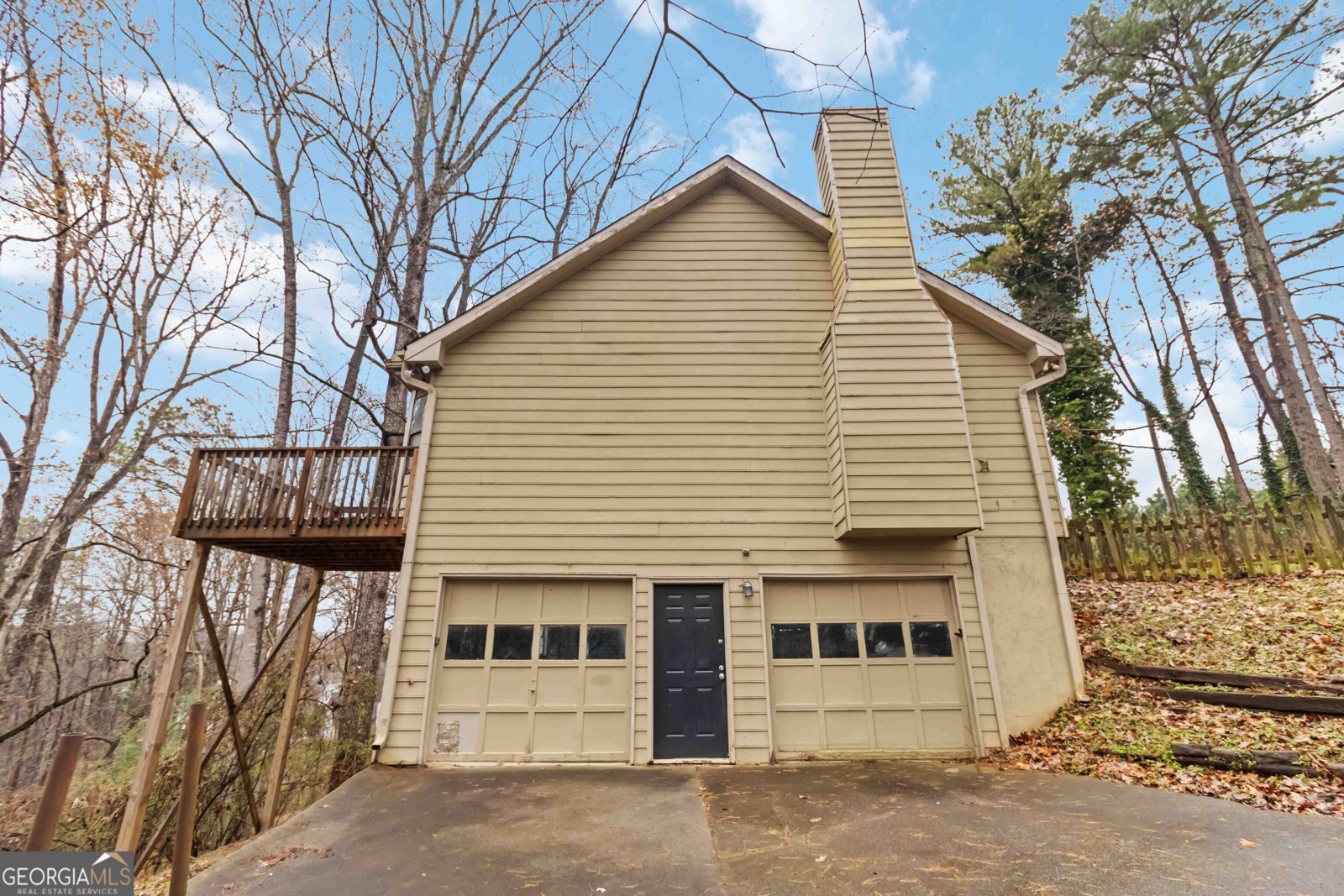 5552 Little Mill Road Buford - 6