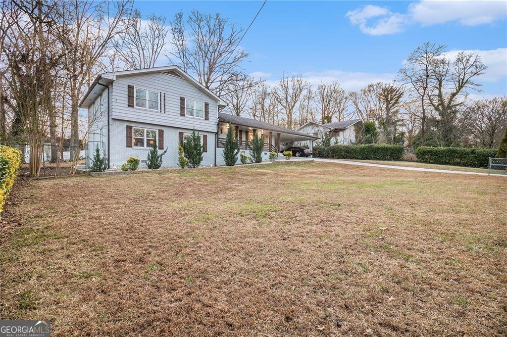 4181 Liffey Lane Decatur - 2