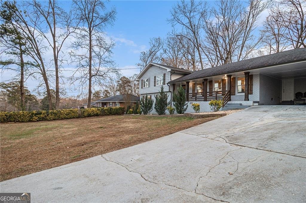 4181 Liffey Lane Decatur - 3