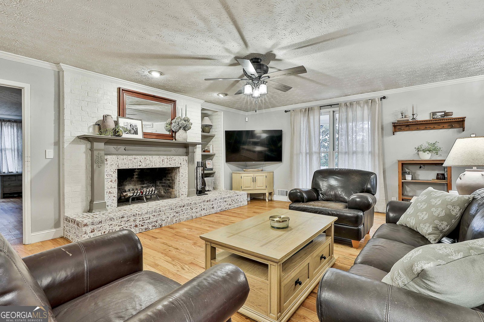 3191 Buck Branch Rd Conyers - 2