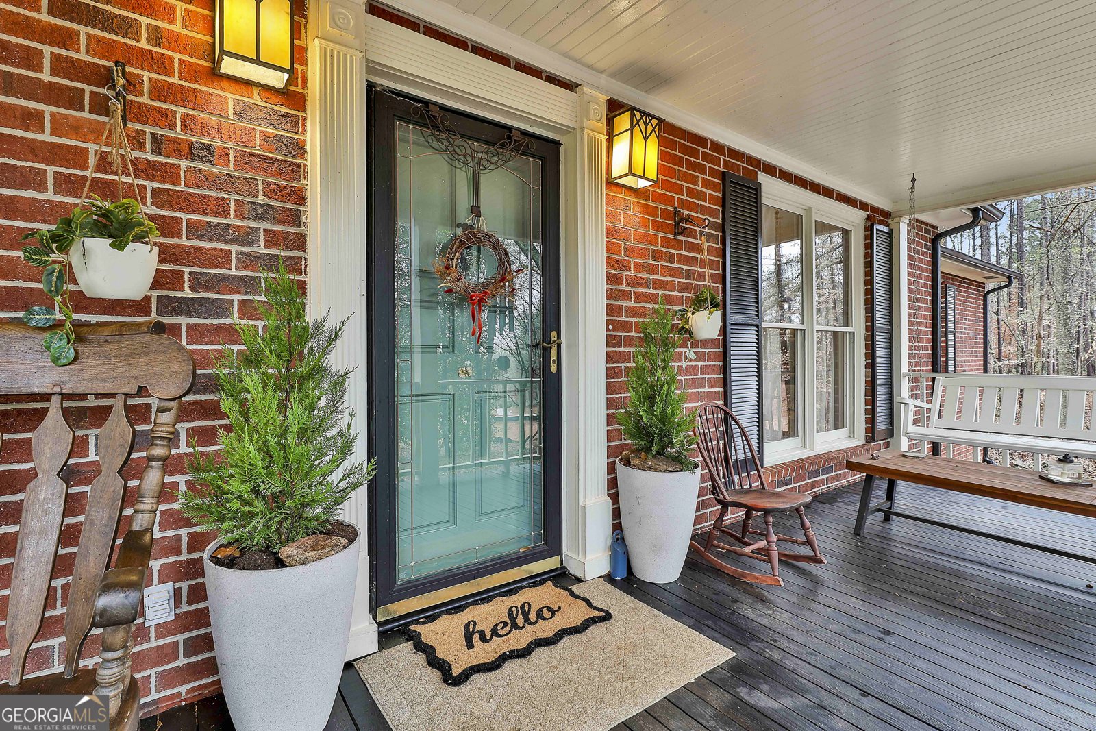 3191 Buck Branch Rd Conyers - 5