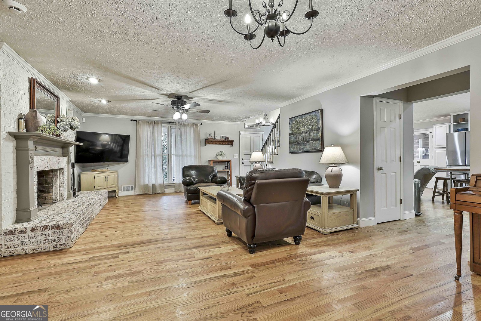 3191 Buck Branch Rd Conyers - 8