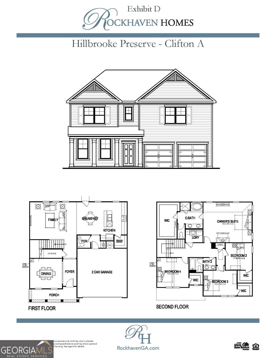 318 CEDAR HOLLL Maplewood Drive Conyers - 2