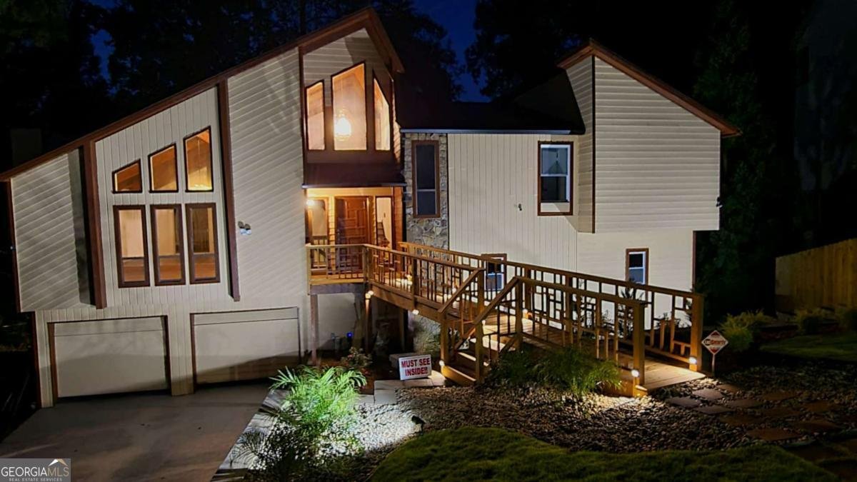 2696 Long Lake Terrace Roswell - main photo