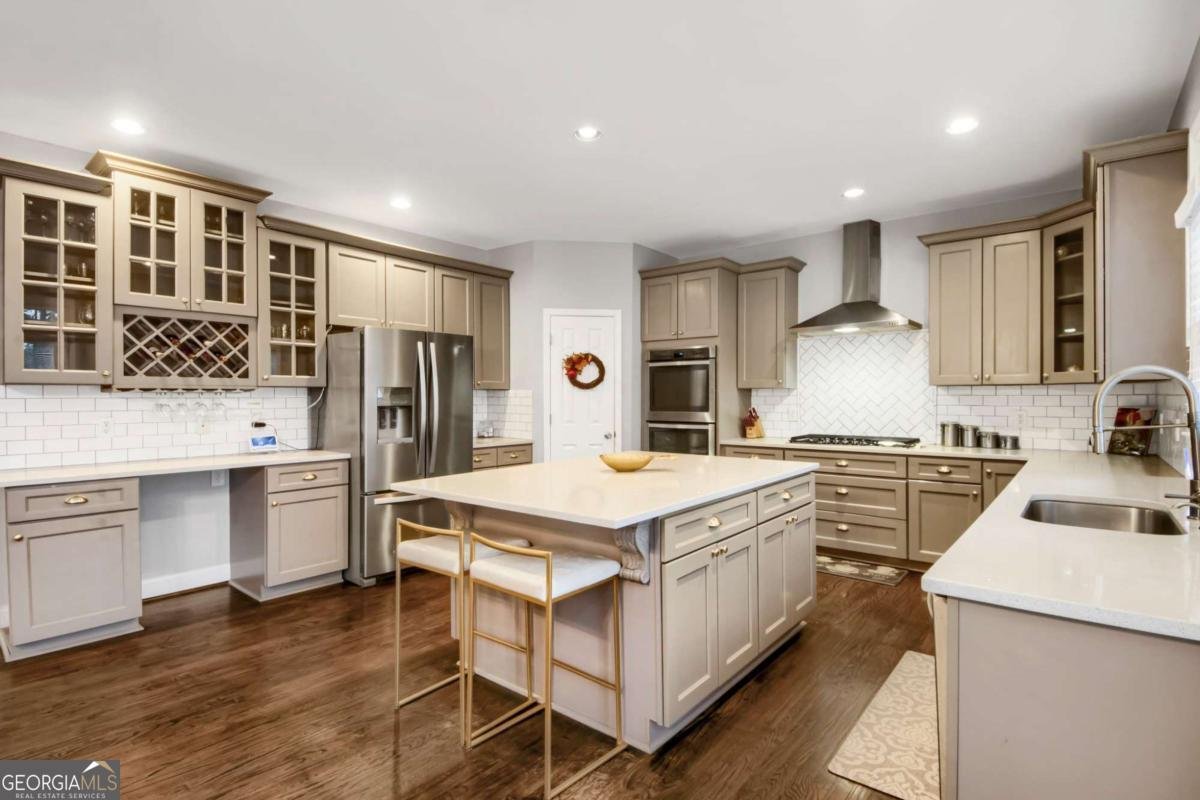 520 Pickford Place South Fulton - 16