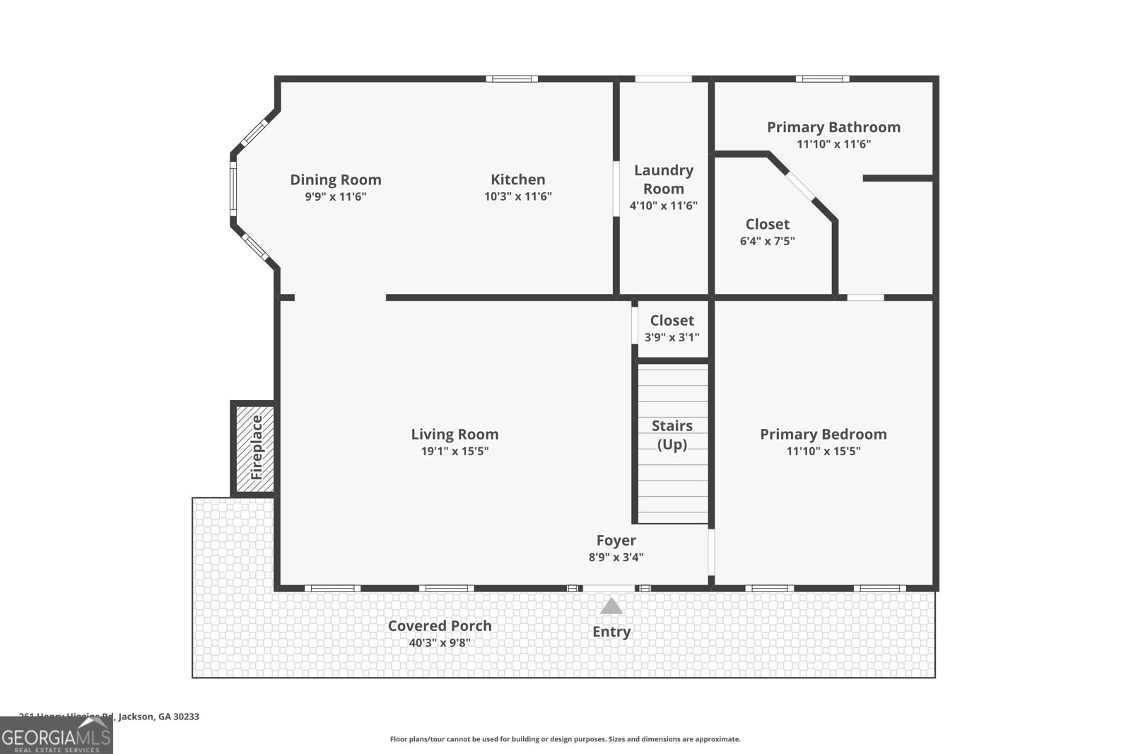 261 Henry Higgins Road Jackson - Photo 36