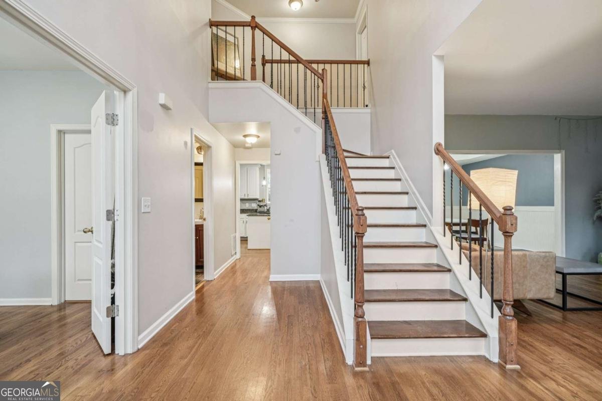 342 Breezewood Court Suwanee - 2