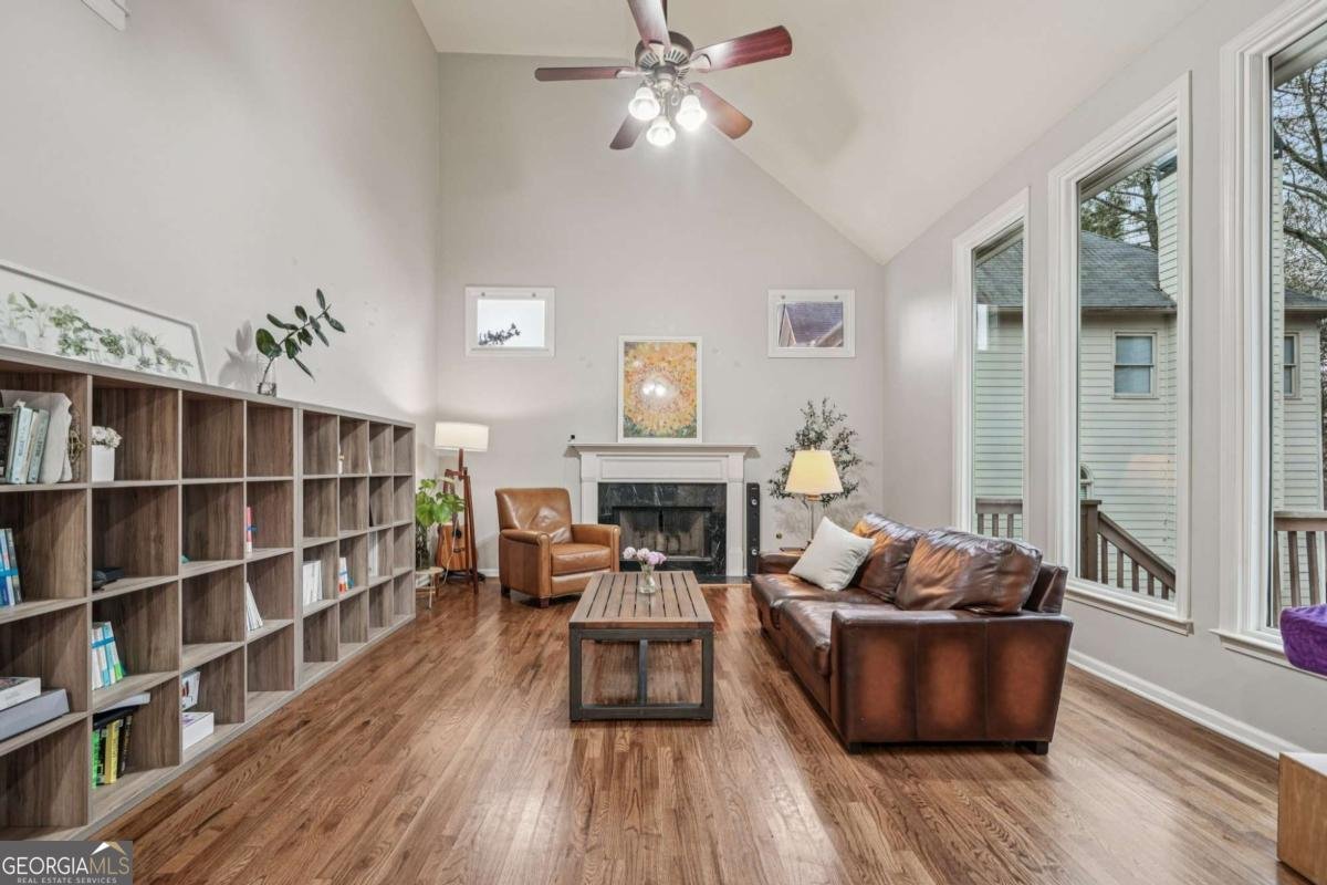 342 Breezewood Court Suwanee - 3