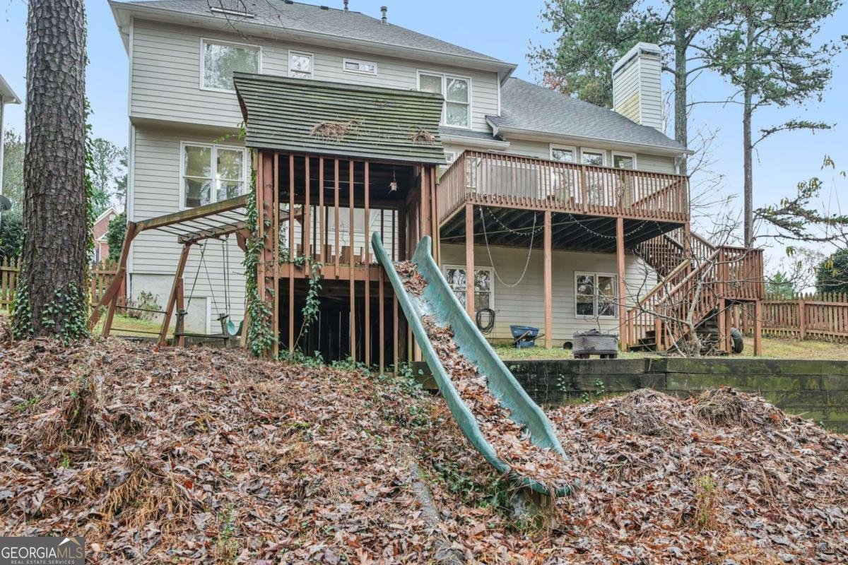 342 Breezewood Court Suwanee - 35