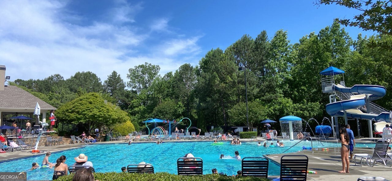 342 Breezewood Court Suwanee - 36