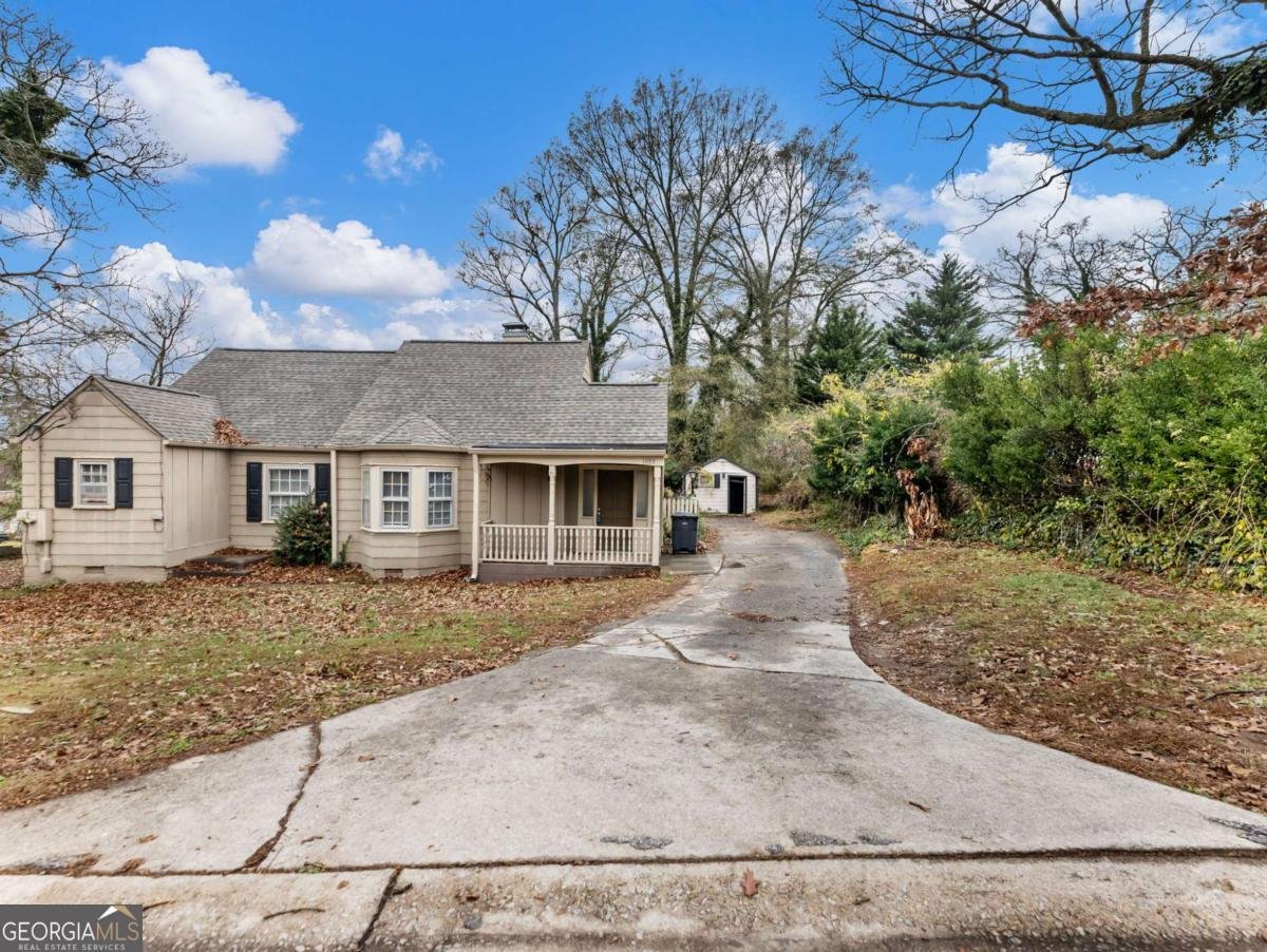 1093 Enota Avenue Gainesville - 34