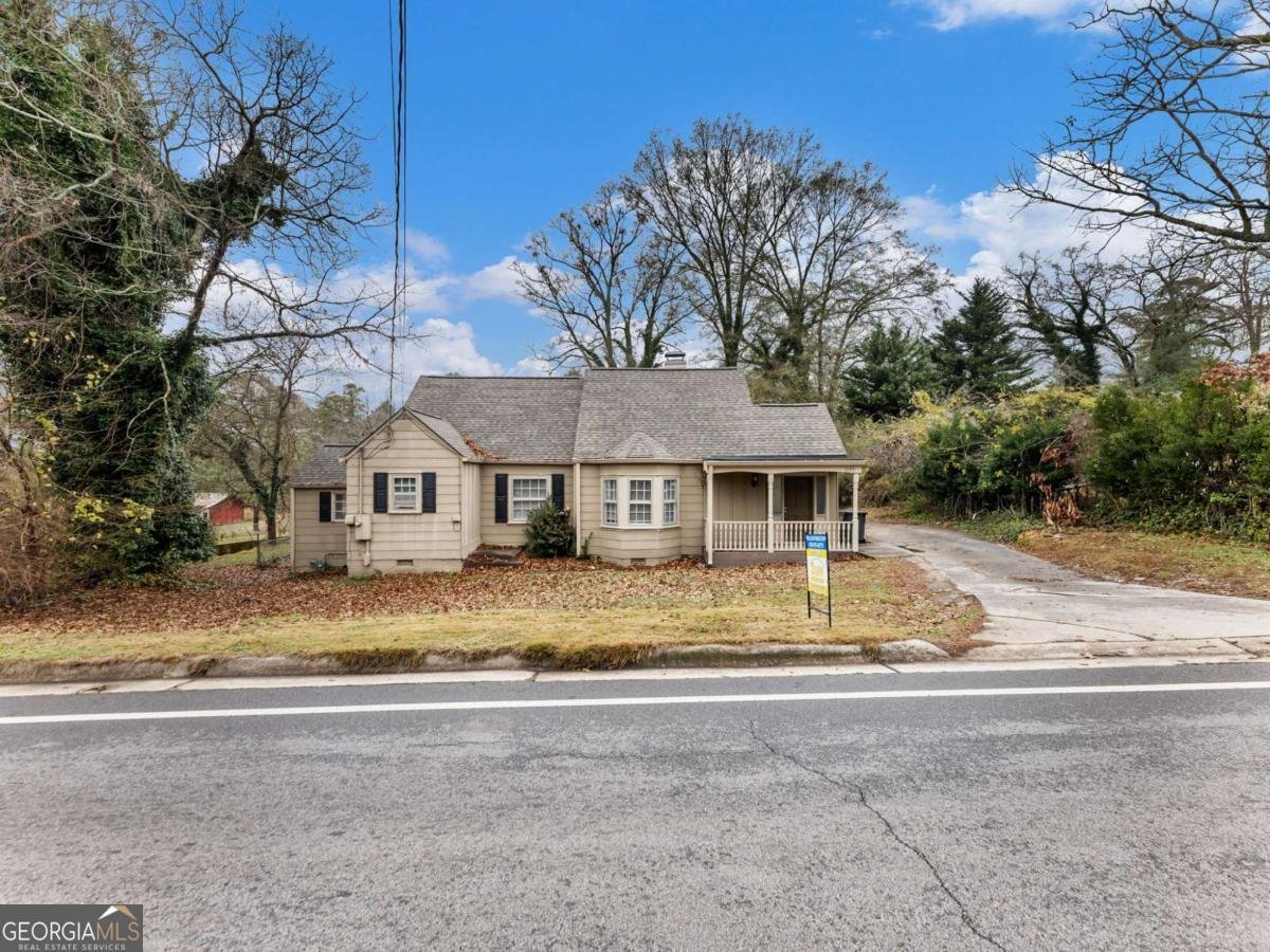 1093 Enota Avenue Gainesville - 35