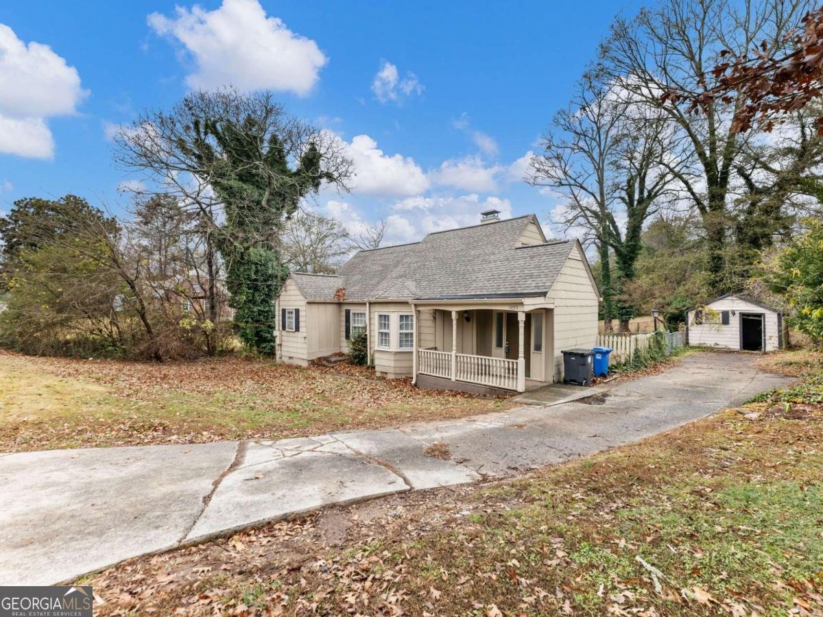 1093 Enota Avenue Gainesville - 43