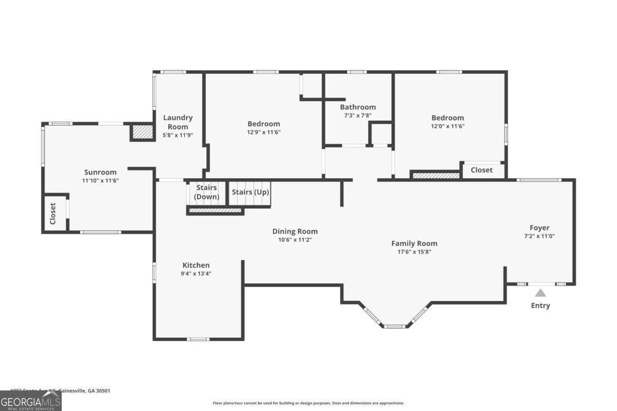 1093 Enota Avenue Gainesville - 45