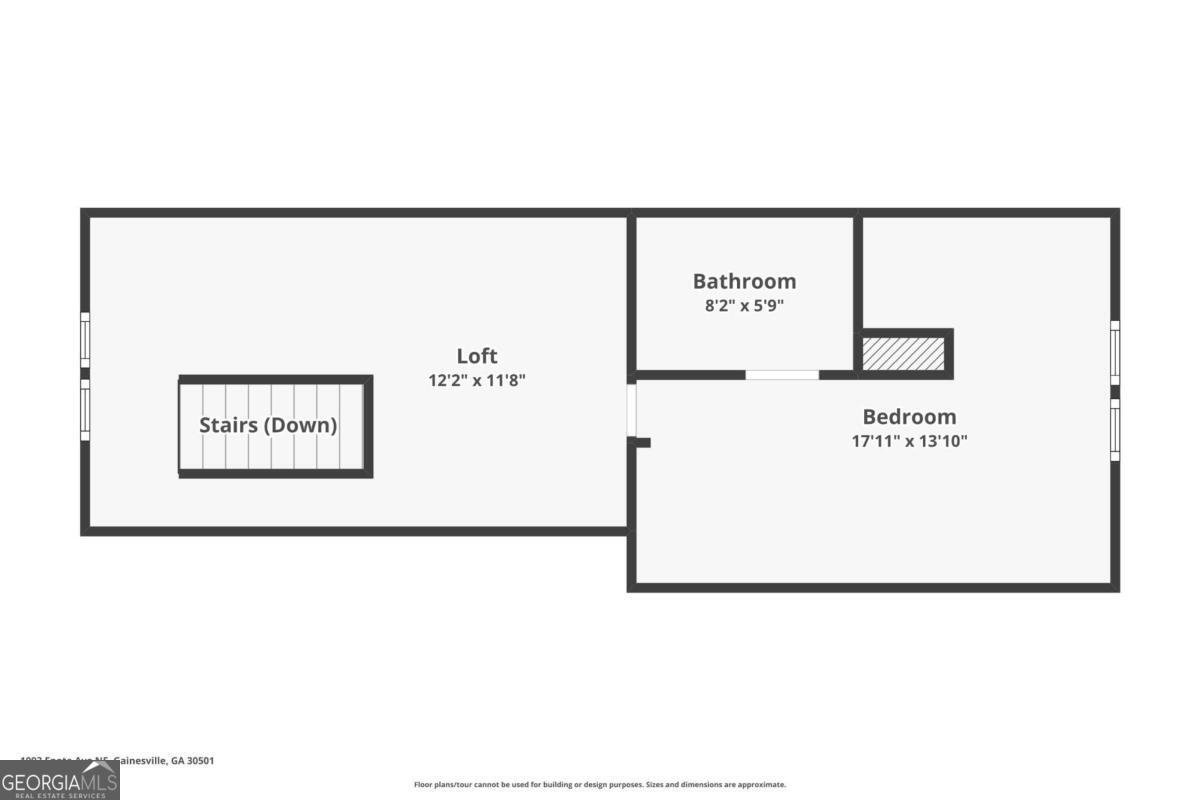 1093 Enota Avenue Gainesville - 46