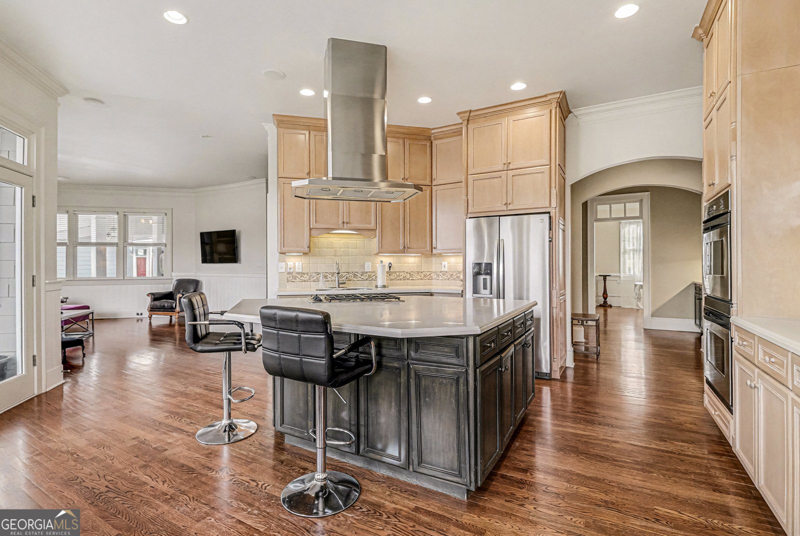 41 Chestatee Square Lane Dawsonville - 11